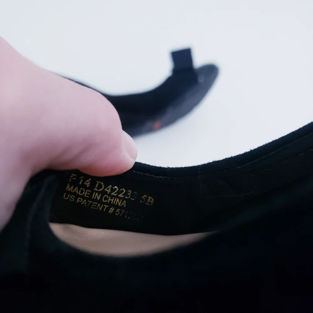 Cole Haan Slide Heel Flats